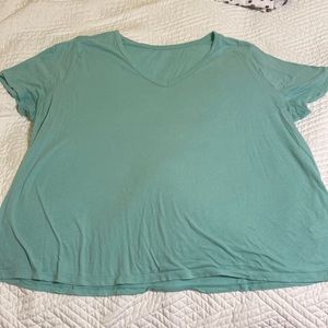 Ava & Viv V-Neck Tee
